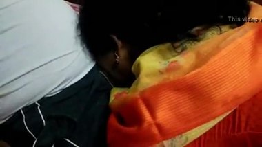 Fresh MMS clip of a bhabhi sucking her devar’s tool