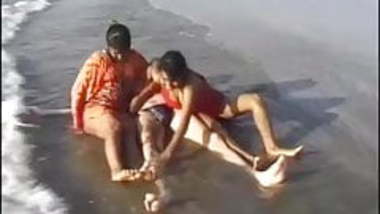 indian sex fun on the beach