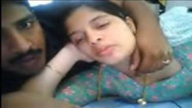 Hot Malayali Girl’s Sex Video Caught On Webcam