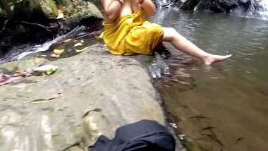 Best Ever Indian Mom Risky Outdoor Fucked By Stranger