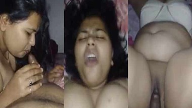 Sexy busty Bhabhi fuckied by her husbandâ€™s brother