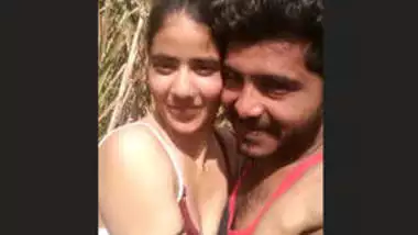 Sunnyleonepronmovies - Cute couple jungle mms indian sex video