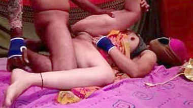 Horny Indian Desi Girl Hard FUcked By BF