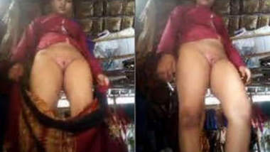 Xxx Video Tilam - Sexy village girl remove dress 2 indian sex video