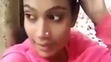 Dehati college girl groping video