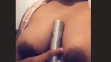Busty Indian Babe On Snapchat