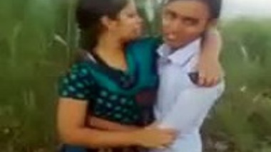 Romantic Moment Www Raajwap Com - Desi village girl passionate outdoor kissing mms scandal indian sex video