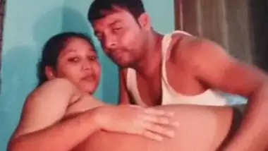 Erotic porn video of sexy figured Bengali couple