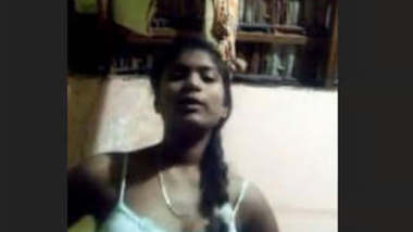 Desi Girl On Video Call