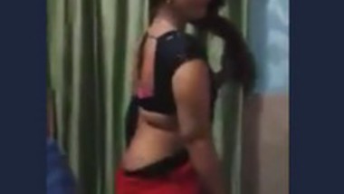 Indian cute girl vert hot tiktok video-1