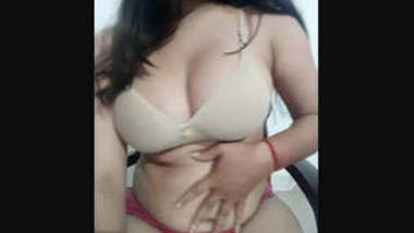 Desi Hot Babe Neha Sex Show