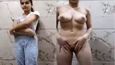 19yo Indian teen nude video making viral show
