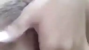 Indian Hot Sexy girl fingering