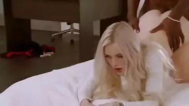 sexy girl fucking hardcore with boyfriend in room