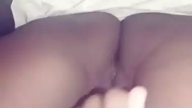 MASTURBATING WITH MY TEETHBRUSH WITH PAINFUL MOANING