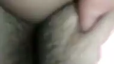 Bulky overweight vagina fucking MMS video