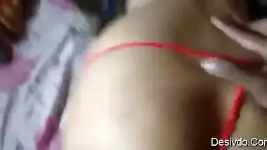desi neighbour aunty doggy style fuck and cum inside her