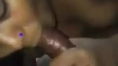 south indian sucking her husband