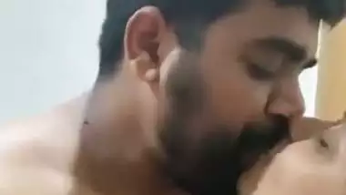 Kannada sex video of a woman in lingerie fucking like a slut