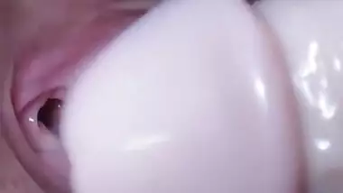 Extreme Close-up Pussy Fuck