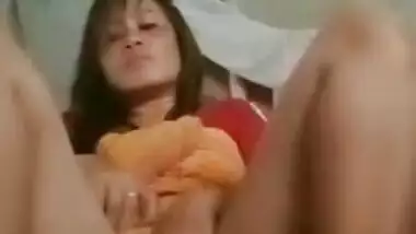 Assame Gf Pussy Rubbing