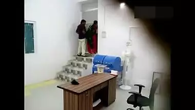 Fucking Indian Randi Inside The Office
