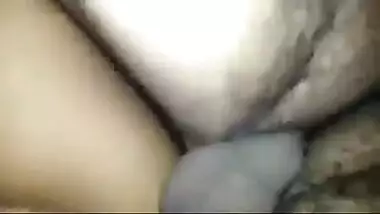 Real college girl sex video with classmate