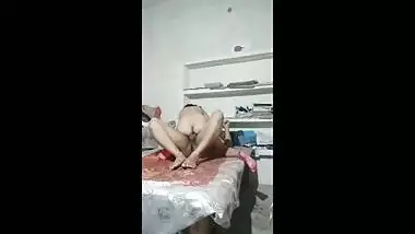 Mom fucked by son and his friend