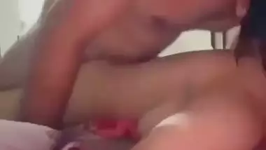 Viral Indian porn bhabhi fucked from behind by devar