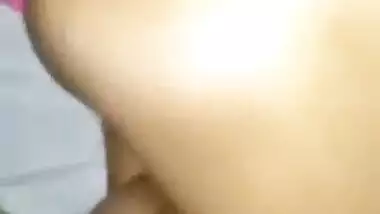 Booby Bhabhi sucking dick of her Devar