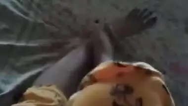 Hot n Sexy Desi Teen Nude Selfie and Fingering 2