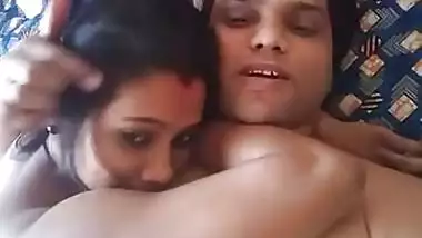 Hot Desi Couple Romance
