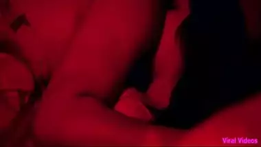 Sensational incest sex video of mature bhabhi with devar