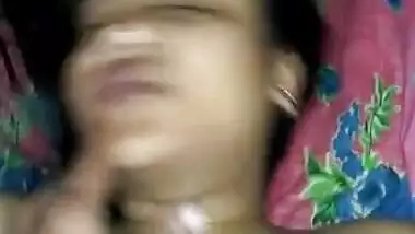 Shy Indian Girl hard Fucked By Boyfriend