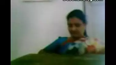 Telugu Teacher Breast Exposed
