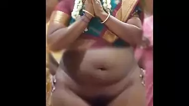 Muratusoothu Village Aunty Sundari Oakum Video With Tamil Aunty