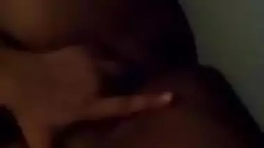 Cute sylheti bengali girl fingering her pussy