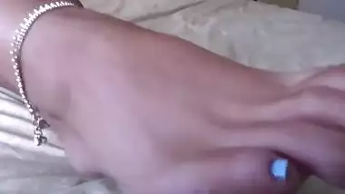 Beautiful Indian Feet