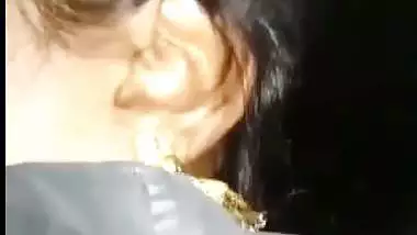 Man fucks a big boob desi Bhabhi’s wet pussy