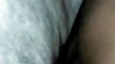 Cute girl spreading pussy viral Bengali sex video