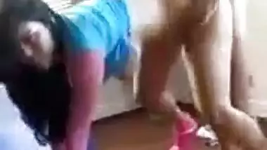 Delhi virgin cousin sister first time doggy style bold fucking