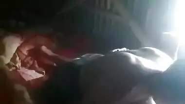 Village Bhabi Fucking with father in lw spy video