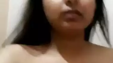 Hot Indian Girl New leak MMS part-1