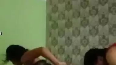 Sexy Desi Girl Pussy Licking By Lover