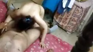 Fresh young Indian lovers homemade sex video