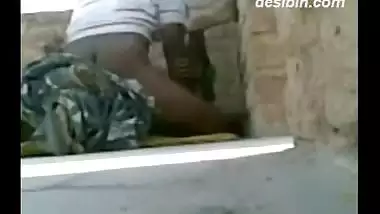 Paki village lady getting fucked in abandoned house