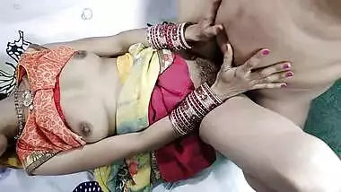 Saree mai maid se sambhog ki choda chodi sex video