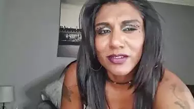 Submissive | self humiliation Indian slut JOI and dirty talking