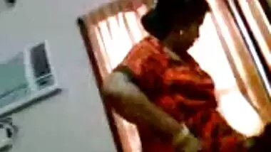 Lndianxxxbf - Aunty changing dress indian sex video