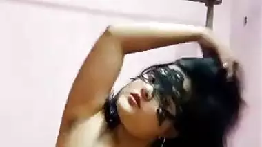 Sexy Desi Girl Masturbating Part 1